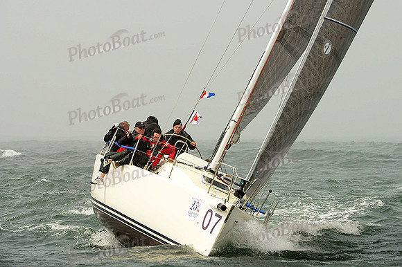 2013 Block Island Race Week E 508
