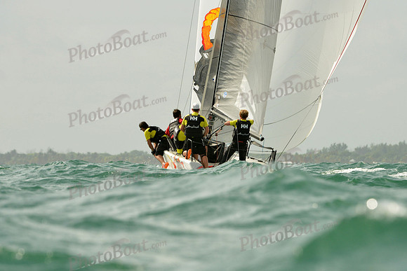 2015 Melges 24 Miami Invitational B 444