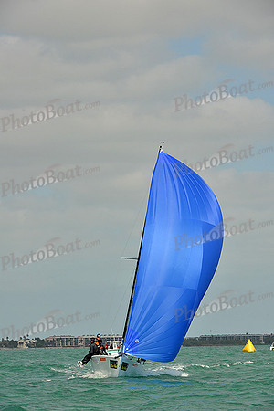 2014 Key West Race Week C 1095
