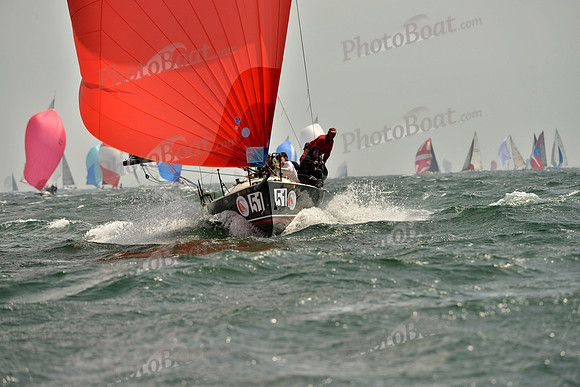 2017 Block Island Race Week A_0630