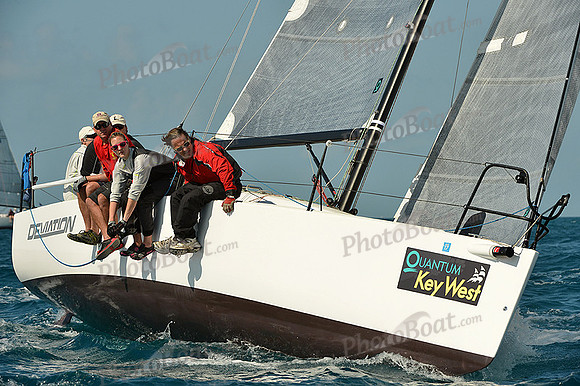 2015 Key West Race Week D 691