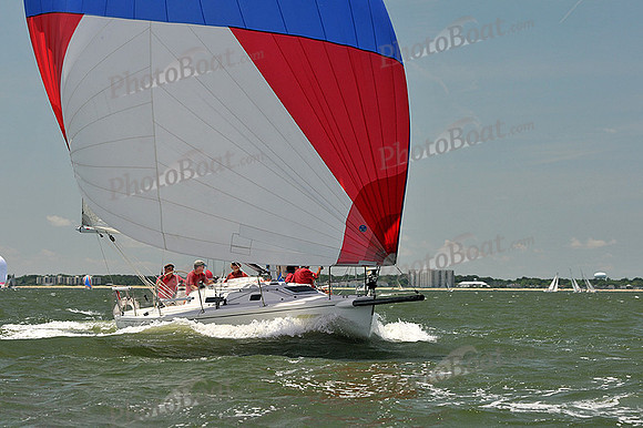 2013 Southern Bay Race Week D 1392