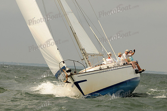 2012 Cape Charles Cup A 646