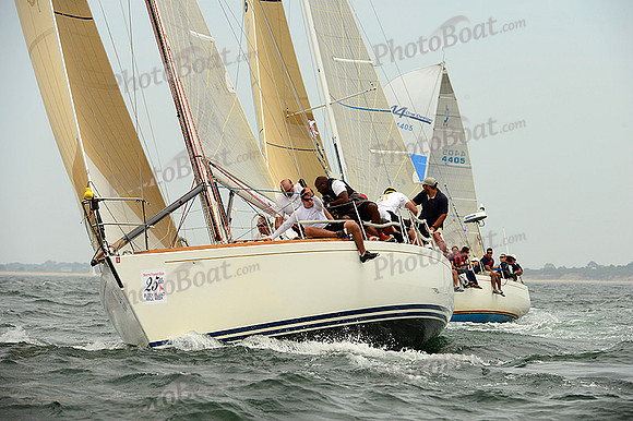 2013 Block Island Race Week C 679
