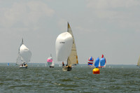 2012 Southern Bay Race Week A 777