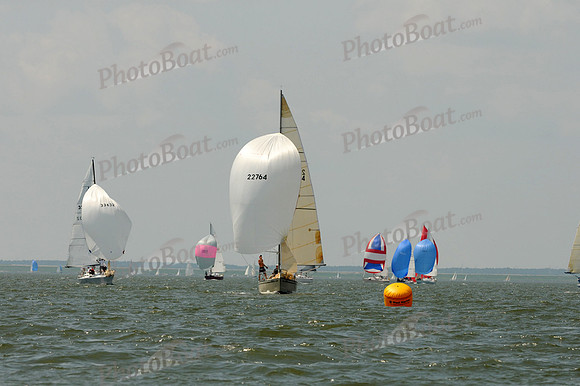 2012 Southern Bay Race Week A 777