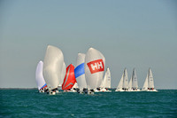 2014 Key West Race Week D 1239
