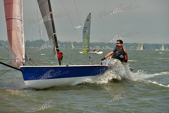 2016 Southern Bay Race Week A_1408