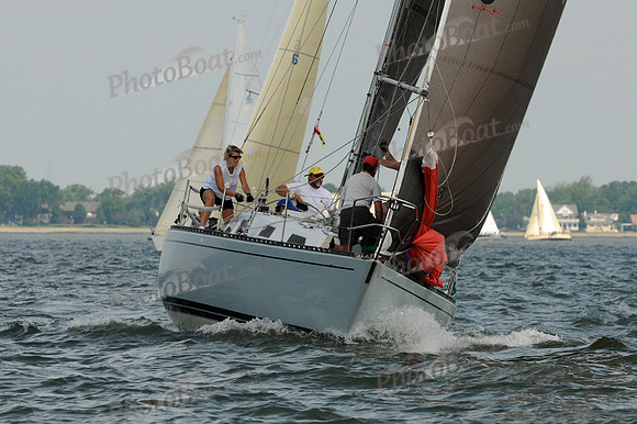 2012 Southern Bay Race Week A 180