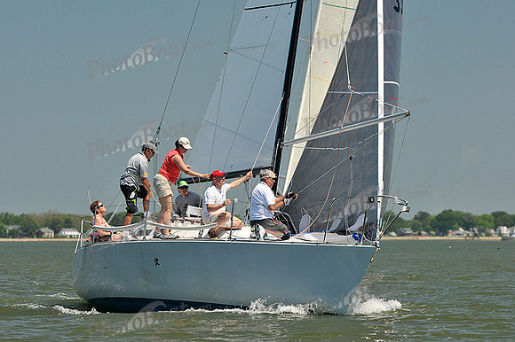 2013 Southern Bay Race Week A 295
