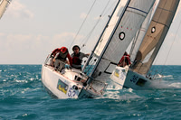 2012 Key West Race Week D 518