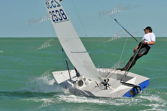 2012 Contender Worlds A 107