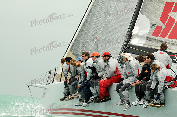 2009 Key West Race Week B 681