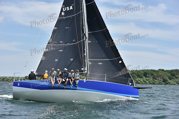 2019 NYYC Annual Regatta A_2037