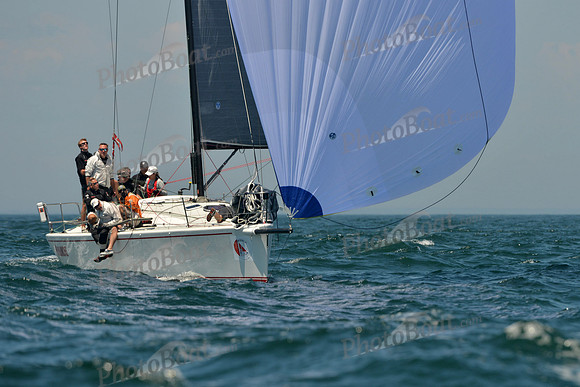 2015 Block Island Race Week A 663