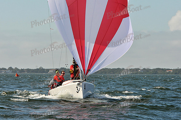2014 J70 Winter Series A 967