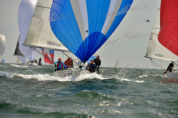 2017 Block Island Race Week A_0769