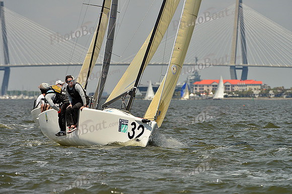 2014 Charleston Race Week B 492