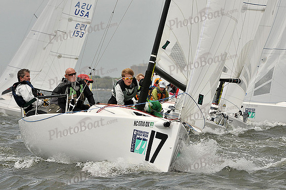 2013 Charleston Race Week A 2020