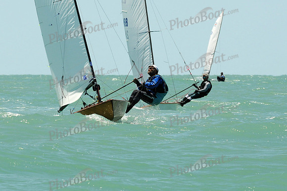 2012 Contender Worlds A 906