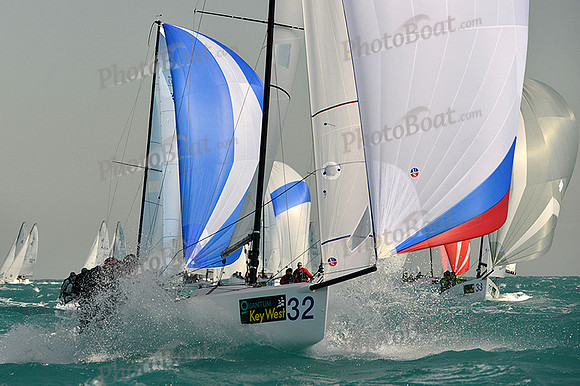 2014 Key West Race Week E 952