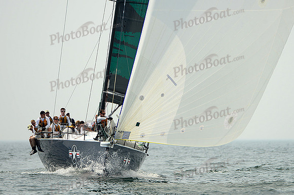2013 Block Island Race Week A 1134