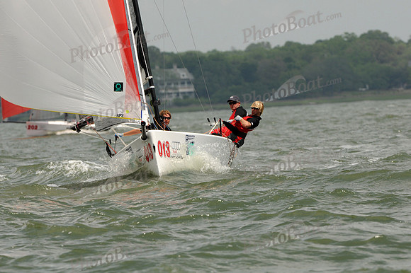 2012 Charleston Race Week A 1004