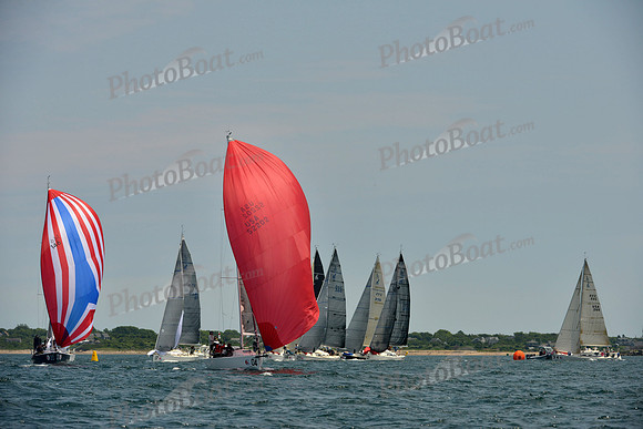 2015 Block Island Race Week K 990
