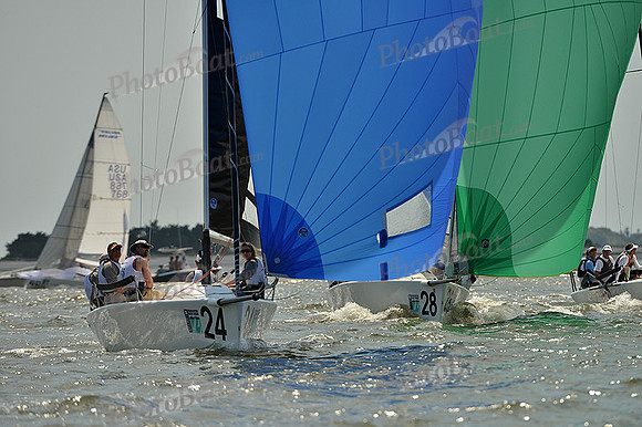 2014 Charleston Race Week D 1030