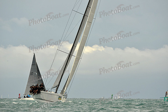 2014 Key West Race Week B 1239