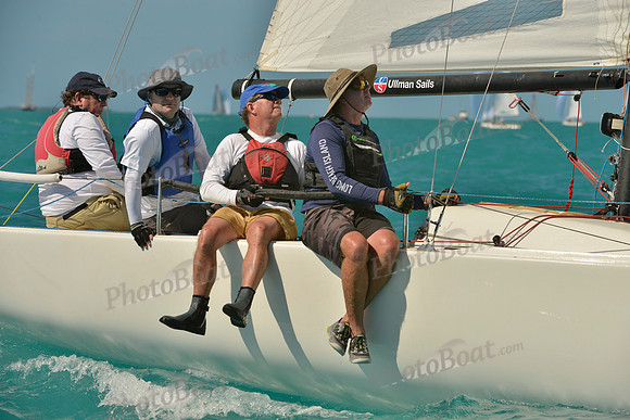 2017 Quantum Key West RW E 729