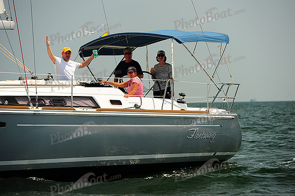 2014 Cape Charles Cup A 1443