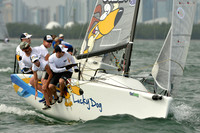 2015 Melges 24 Miami Invitational D 427