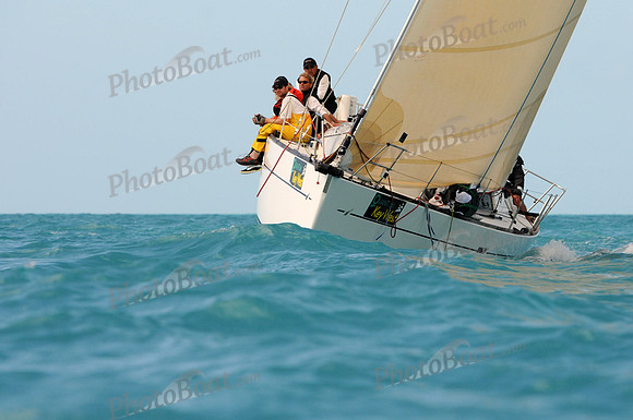 2012 Key West Race Week B 432
