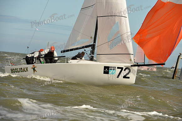 2016 Charleston Race Week D 1102