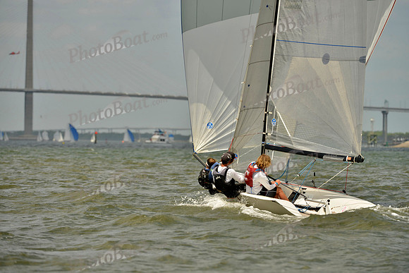 2018 Charleston Race Week B_1050