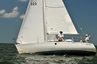 2013 Southern Bay Race Week C 2505