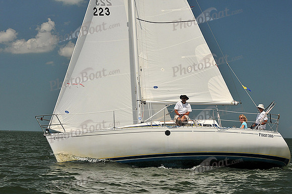 2013 Southern Bay Race Week C 2505