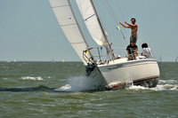 2013 Southern Bay Race Week D 887