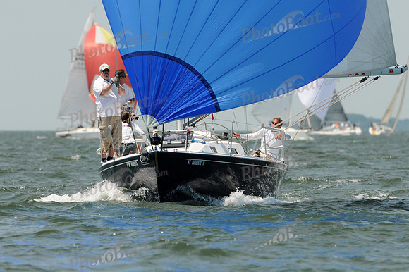2012 CPYC One Design 466