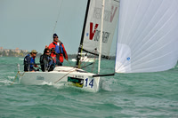 2014 Key West Race Week C 1267