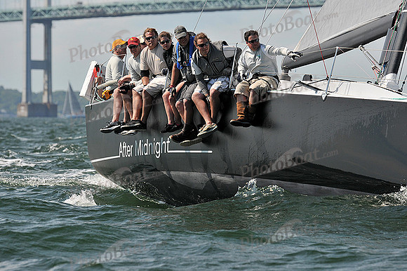 2012 NYYC Annual Regatta A 2464