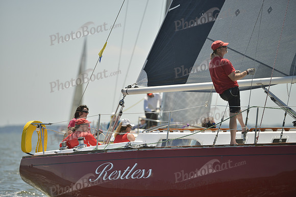 2017 Southern Bay Race Week A_2336