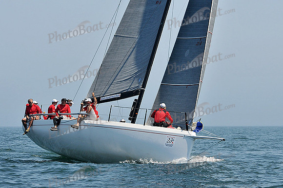 2013 Block Island Race Week A 1988