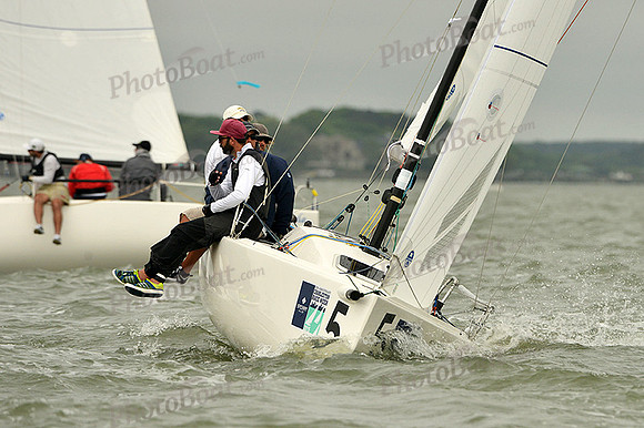 2015 Charleston Race Week E 402