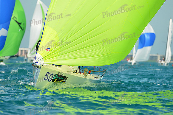 2015 Key West Race Week C 281