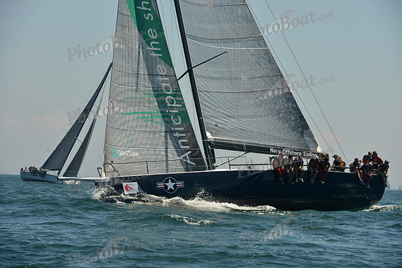 2015 Block Island Race Week A 110