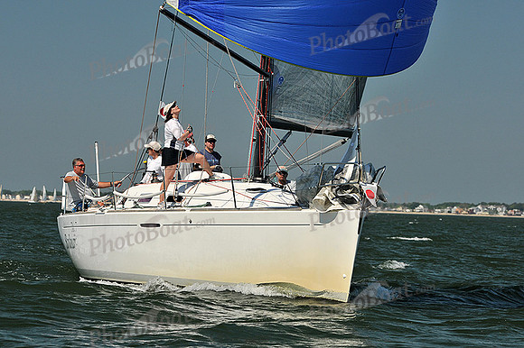2013 Southern Bay Race Week C 505