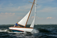 2015 IHYC Classic Yacht Regatta 570