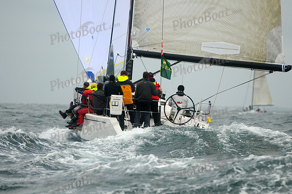 2011 NYYC Annual Regatta B 2417
